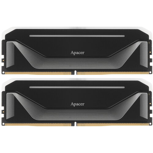 Оперативная память Apacer NOX RGB [AH5U32G64C552NBAA-2] 32 ГБ