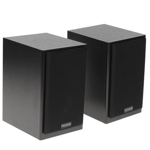 Speakers Microlab B72 brown