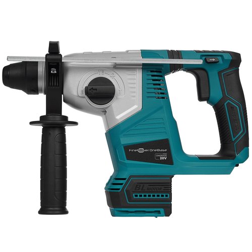 Hammer drill FinePower OneBase CRHBL26 OneBase20 , No Charger, No Battery