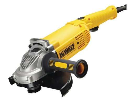 Углошлифовальная машина (УШМ) DeWalt DWE492K