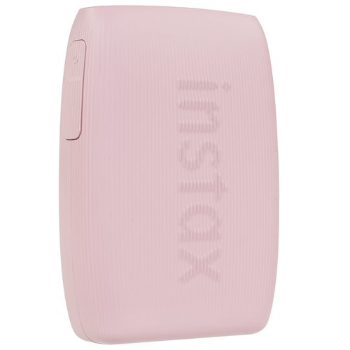 Компактный фотопринтер Fujifilm Instax MINI LINK 3 розовый