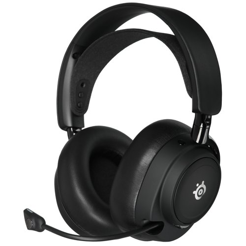 Беспроводные наушники SteelSeries Arctis Nova Elite  черный 2025