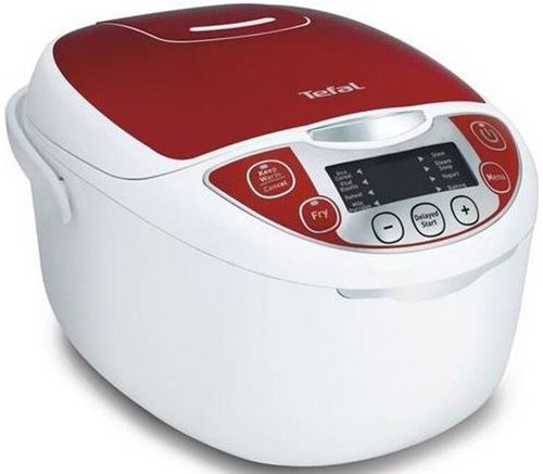 Мультиварка Tefal RK705138 белый
