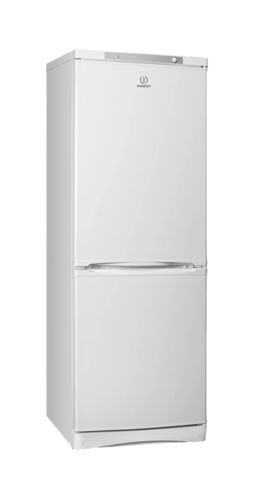Холодильник с морозильником   Indesit ES 16 A белый