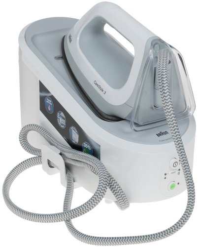 Парогенератор Braun CareStyle 3 IS3041WH белый