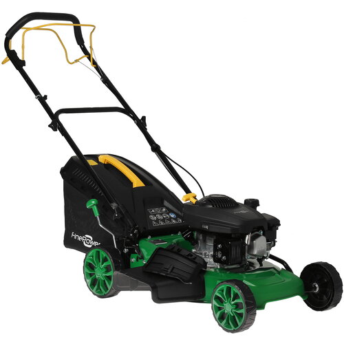 Газонокосилка бензиновая FinePower PLM170-46