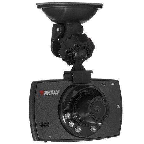 Видеорегистратор Artway AV-520 + камера заднего вида