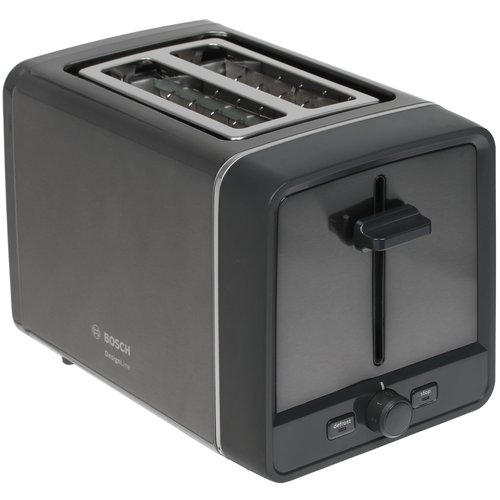 Тостер Bosch TAT5P425 серый