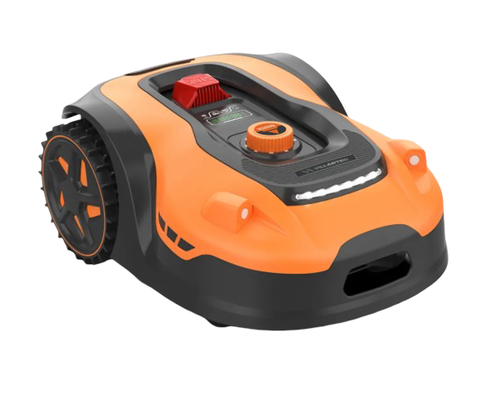 Robot-gazono'rgich VILLARTEC MI 1402