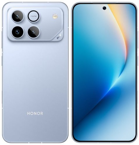 6.83" Смартфон HONOR Win 1024 ГБ голубой