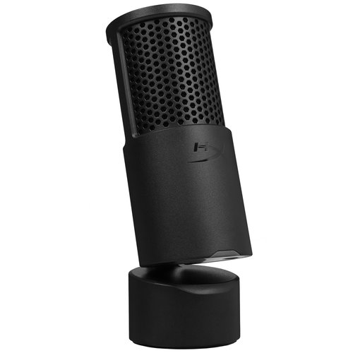 Microphone HyperX SoloCast 2 black
