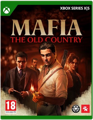 Игра Mafia: The Old Country - Day One Edition (Xbox Series X)