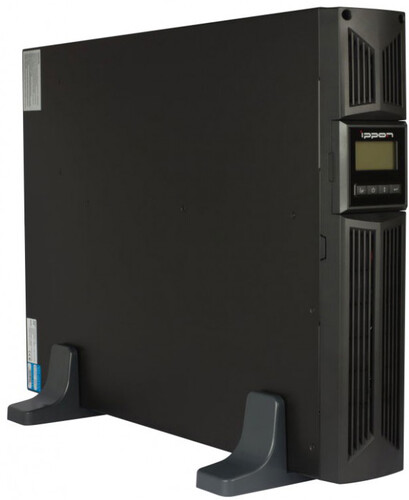 Обзоры ИБП IPPON Innova RT 3000 2U Online(двойное преобразование,3000ВА ...