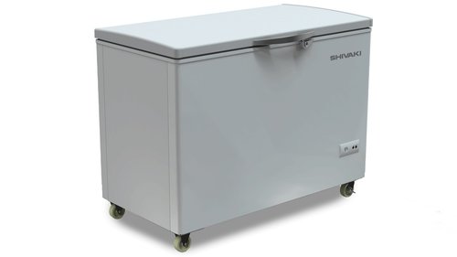 Freezer chest Shivaki SFC130 white
