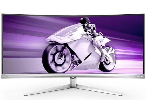 34" Монитор Philips Evnia 34M2C8600 белый