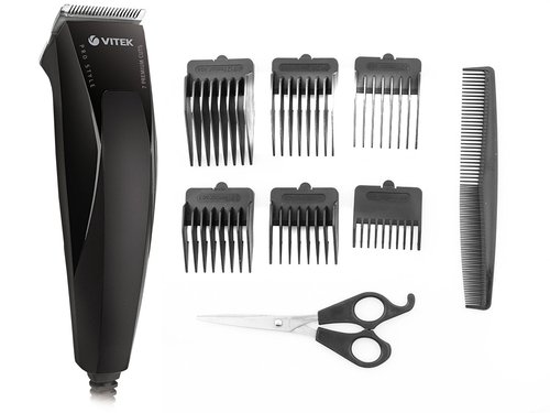 Машинка для стрижки Vitek VT-2574 черный