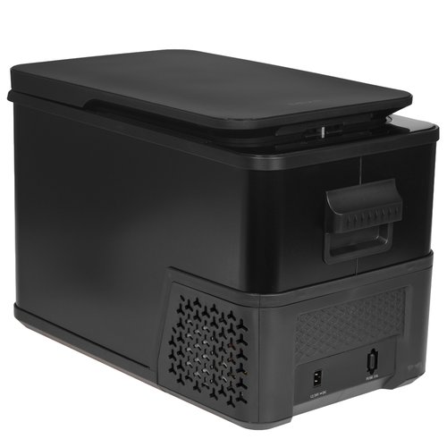Avtomobil muzlatgichi DEXP DCR-27M qora