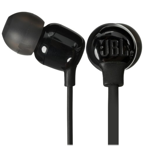 Беспроводные наушники JBL Tune 135BT  черный 2025