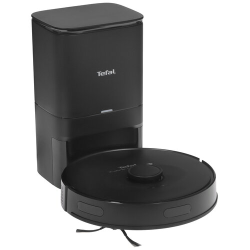 Робот-пылесос Tefal X-plorer Serie 75 S+ RG8595WH черный