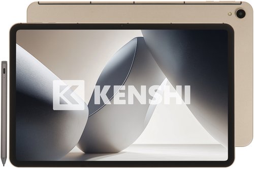 12.6" Планшет KENSHI Pad Pro E113+ LTE 256 ГБ золотистый + стилус + чехол