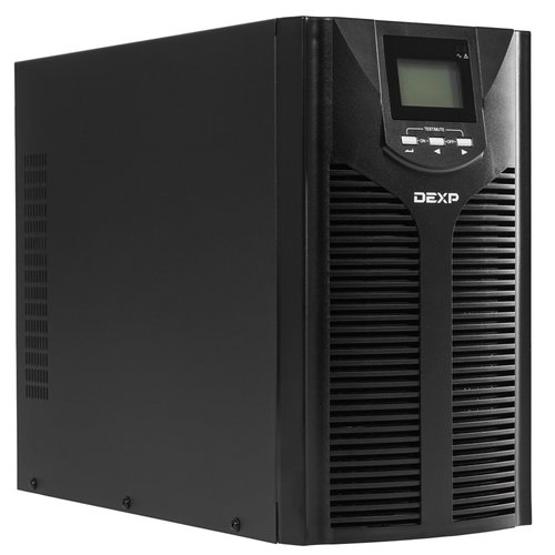 UPS DEXP IEC Plus ONLINE 3000VA