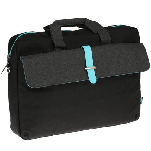 15.6" Bag Aceline Oxf-BLK-25