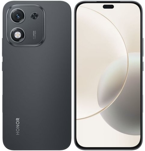 6.7" Смартфон HONOR X70i 256 ГБ черный