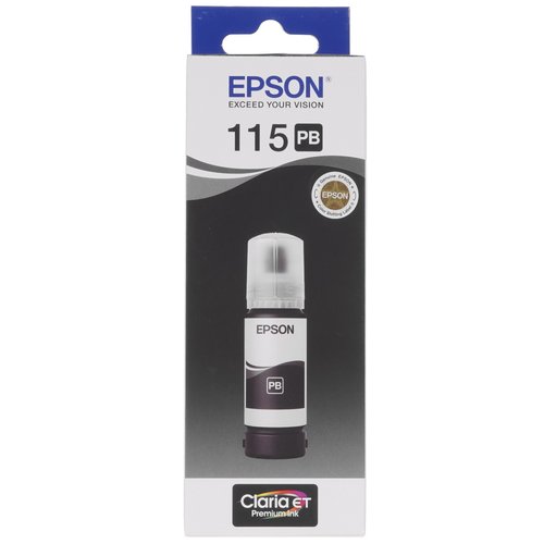 Картридж Epson C13T07D14A черный