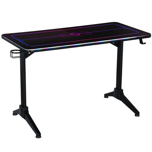 Стол компьютерный ARDOR GAMING Neon 120 черный/черный