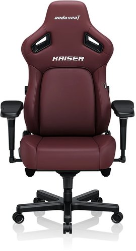 Компьютерное кресло Anda Seat Kaiser 4 XL бордовый