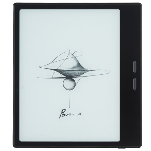 7" Электронная книга ONYX BOOX Go 7 черный