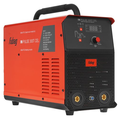 Сварочный аппарат Fubag IN PULSE 300T CEL