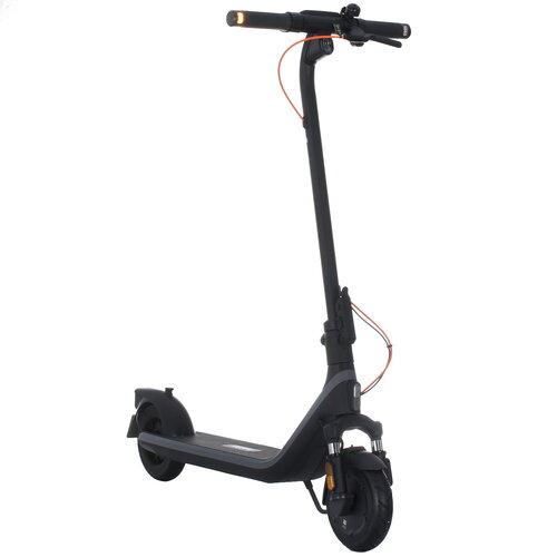 Электросамокат Ninebot Kick Scooter E2 Plus II черный