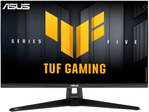 27" Монитор ASUS TUF Gaming VG27AQ5A черный