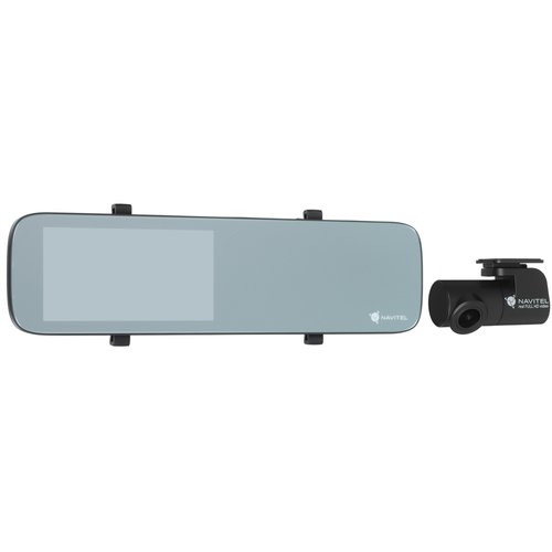 Видеорегистратор-зеркало Navitel MR 450 GPS + камера заднего вида