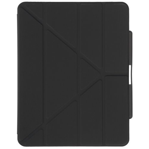 Чехол-книжка  Pipetto Origami No3 для Apple iPad Air 13" (M2/M3) черный