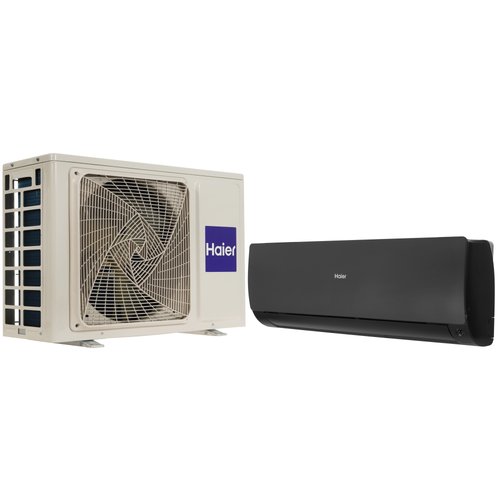Кондиционер настенный сплит-система Haier AS25S2SF2FA-B/1U25S2SM3FA черный