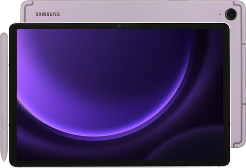 10.9" Планшет Samsung Galaxy Tab S9 FE 5G 256 ГБ розовый + стилус