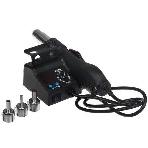 Паяльный фен ELEMENT 968 Mini