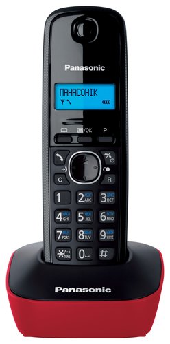 Simsiz telefon (DECT) Panasonic KX-TG1611UAR
