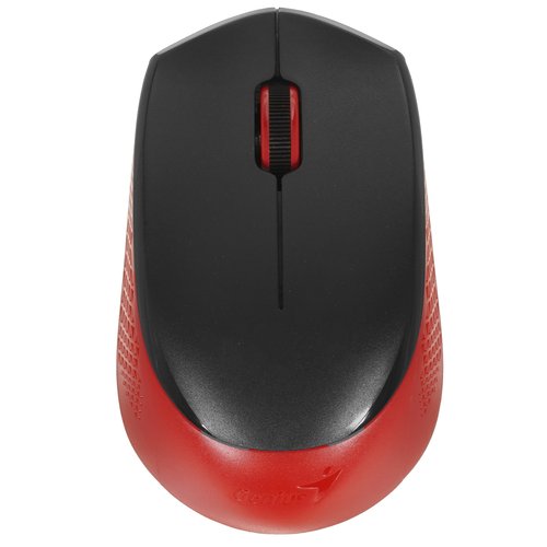 Мышь беспроводная Genius NX-8000S [31030025401] красный