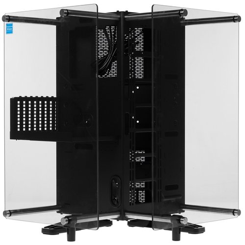 Корпус Thermaltake Core P90 Tempered Glass Edition [CA-1J8-00M1WN-00] черный