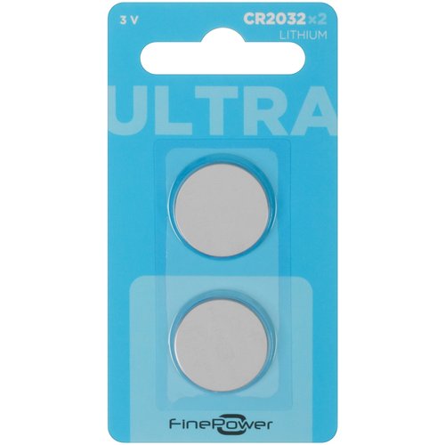 Батарейка FinePower Ultra V.2