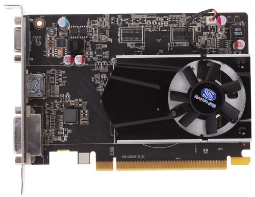 Купить Видеокарта PCI-E Sapphire AMD Radeon R7 240 1024MB 64bit DDR3 ...