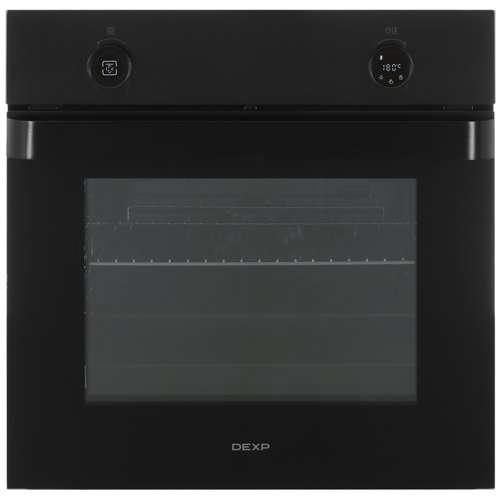 Электрический духовой шкаф DEXP 1F Digital серый