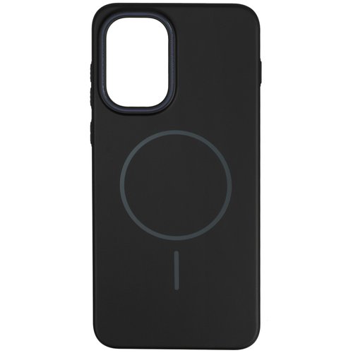 Накладка  BoraSCO Echo Magnet Case для OnePlus 15R черный
