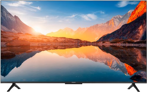 55" (138 см) Телевизор Xiaomi TV A 55 2025 черный