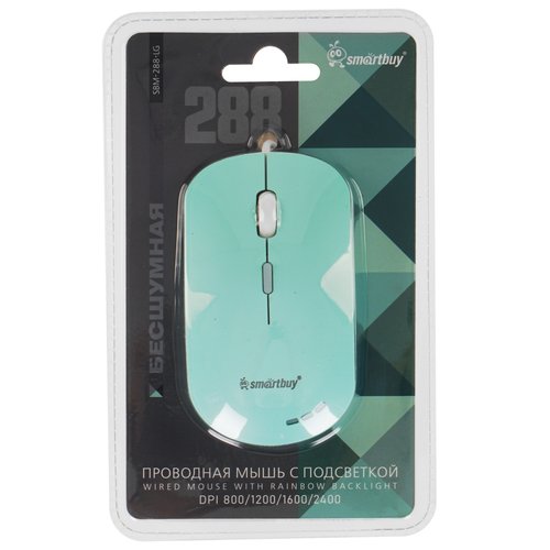 Мышь Smartbuy 288 [SBM-288-LG]