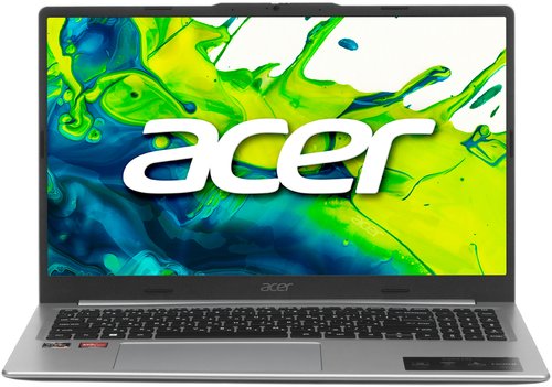 15.6" Ноутбук Acer Aspire Lite AL15-46P-R04D серебристый