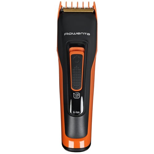 Машинка для стрижки Rowenta TN5202F0 черный/оранжевый